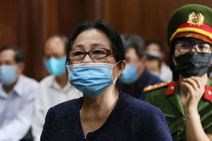 Ngân hàng: Bà Diệp thế chấp nhà đất để vay 8.700 lượng vàng 