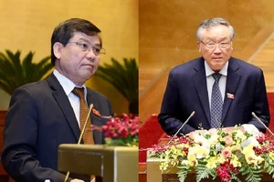 Nỗ lực vượt bậc của ngành tòa án và kiểm sát