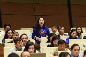 Đại biểu Quốc hội thảo luận về án oan