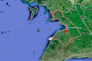 Kiên Giang: Điều chỉnh cục bộ quy hoạch đảo ngọc Phú quốc