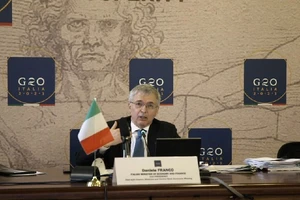 G20 nhóm họp bàn cách phục hồi kinh tế sau đại dịch COVID-19