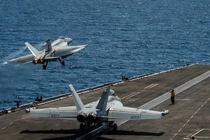 Mỹ ngày càng cứng rắn với Trung Quốc về Biển Đông, Đài Loan