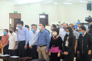 Nhà thầu Trung Quốc trong đại án gang thép Thái Nguyên