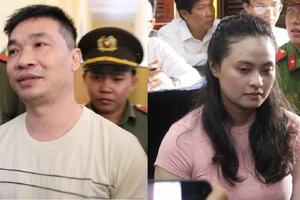 Hôm nay xử hot girl Ngọc Miu và người tình