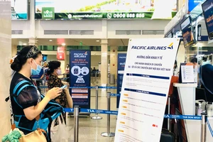 Hàng không, đường sắt tăng chuyến phục vụ khách dịp lễ