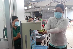 Các tỉnh, thành nỗ lực thu nhận hồ sơ cấp CCCD