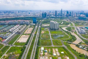 Tìm công trình kiến trúc biểu tượng cho TP.HCM