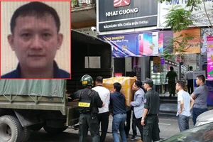 Hôm nay xét xử đại án Nhật Cường Mobile