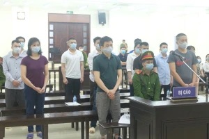 Đại án Nhật Cường: VKS đề nghị phạt tù 14 bị cáo