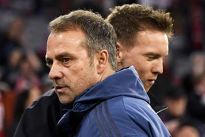 Flick rời Bayern để lại ‘cục khó’ cho người kế thừa Nagelsman