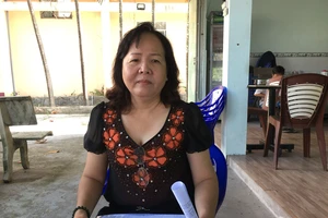 Ngân hàng bán tài sản bảo đảm khi tòa đang thụ lý