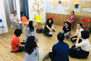 'Ngày mai'- đường dây nóng hỗ trợ người trầm cảm