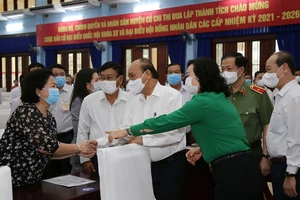 Dân chủ lựa chọn người đại biểu xứng đáng