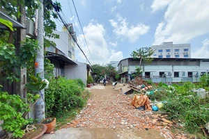 Cần Thơ: Dân khổ vì vướng quy hoạch 'treo'