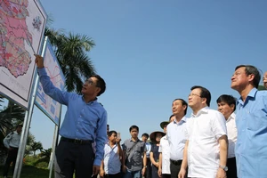 Đề nghị đổi chính sách bồi thường ở dự án sân bay Long Thành