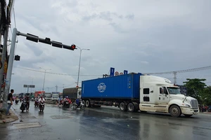 Doanh nghiệp vận tải muốn gia hạn thời gian lắp camera