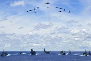 Hiểu sao việc Úc đề cập 'chiến tranh' với Trung Quốc?