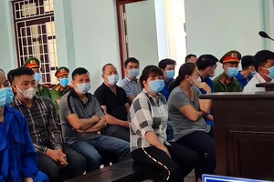 Kháng nghị vụ 'sòng tài xỉu móc nối công an'