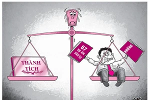 Thử lý giải vụ quan tòa làm khống 57 hồ sơ vụ án dân sự