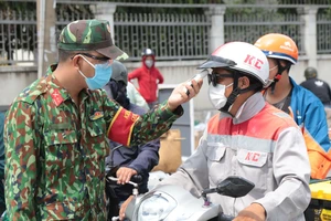 Kiểm soát phòng dịch: Tránh cực đoan, ảnh hưởng sản xuất