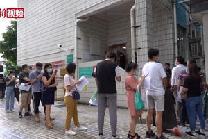 Điều gì ở phía sau tốc độ tiêm chủng nhanh của Trung Quốc?