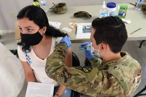 Dịch giảm, Mỹ tự tin chuẩn bị sự kiện lớn cho ngày quốc khánh