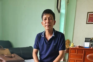 2 vợ chồng 10 năm bị oan mỏi mòn chờ xin lỗi, bồi thường