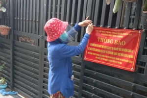 Điều kiện để F1 được cách ly y tế tại nhà