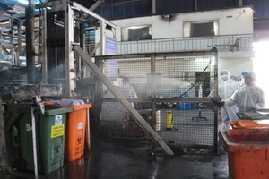 Tăng cường xử lý chất thải y tế liên quan covid-19