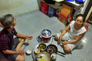 Dịch kéo dài, không để ai đứt bữa!