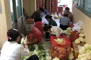 Cứu trợ tiền mặt không khẩn cấp bằng cứu trợ lương thực