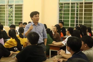 Người ghi dấu Việt Nam lên bản đồ luật học thế giới