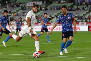 Chủ nhà Nhật và Mexico tranh huy chương đồng