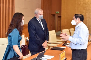 Lập tổ công tác đặc biệt để gỡ khó cho doanh nghiệp