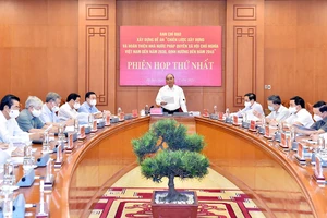 Khởi động Đề án hoàn thiện Nhà nước pháp quyền