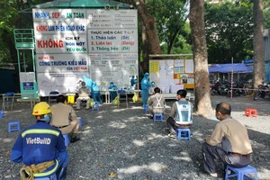 TP.HCM: Tuyến metro số 1 gồng mình với “3 tại chỗ”