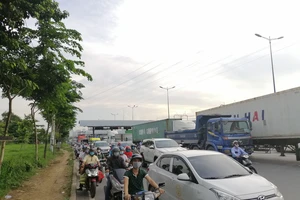 Cần sớm xây cảng Long Bình để di dời cảng Trường Thọ