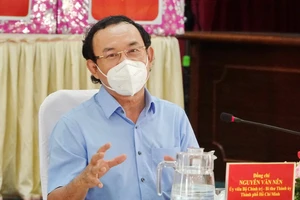 Bí thư Nguyễn Văn Nên nói về hướng đi của TP.HCM tới đây