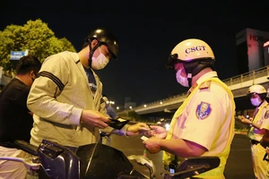 Các lý do tách Luật Giao thông đường bộ chưa thuyết phục