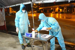 Các anh đã nằm xuống vì một ngày mai bình yên