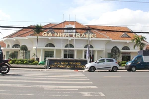 Khánh Hòa muốn dời ga Nha Trang ra ngoại thành