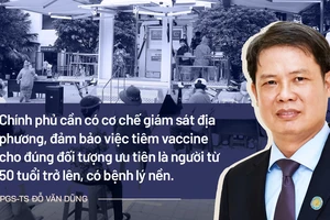Chuyên gia góp ý các tiêu chí thích ứng an toàn với COVID-19