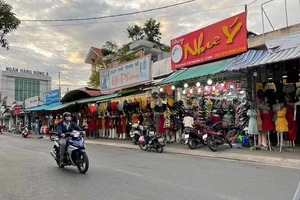 Đề xuất 8 khu đất xây nhà lưu trú tạm thời cho công nhân TP.HCM