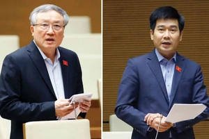 Quốc hội bàn luận về việc tổ chức phiên tòa trực tuyến