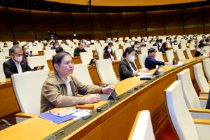 Những nỗ lực của ngành tòa án và viện kiểm sát 