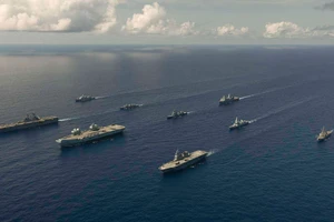 Mỹ vận dụng hiệu quả mạng lưới đồng minh để vây chặt Trung Quốc