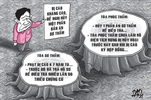 Nhiều điểm chưa rõ vụ giám đốc bị kết tội