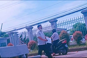 Cựu chánh án, phó chánh án ở Tây Ninh lãnh án treo