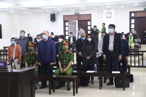 Cựu tổng giám đốc TISCO xin giảm án, giảm mức bồi thường 