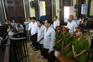 Vụ VN Pharma: Đề nghị truy tố thứ trưởng Bộ Y tế Trương Quốc Cường